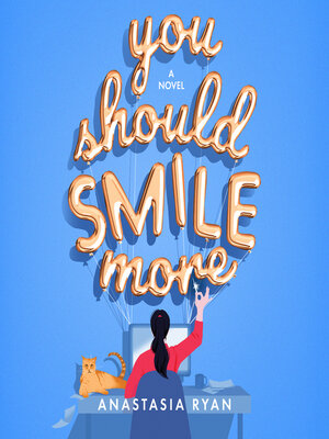 cover image of You Should Smile More